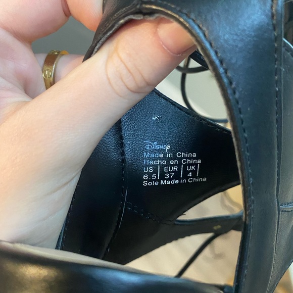 Call it Spring x Disney Collection heels - Picture 5 of 5